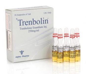 Trenbolin 庚酸群勃龙 - Alpha
