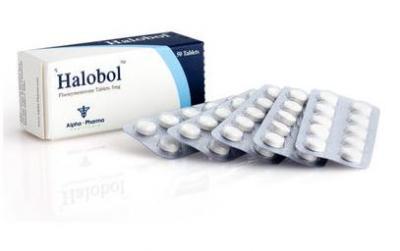 Halobol 氟甲睾酮 - Alpha Pharma