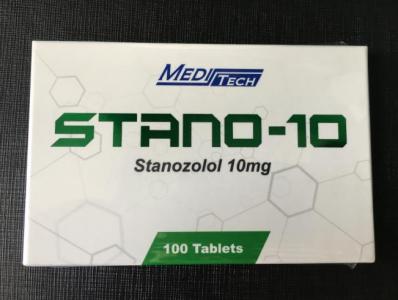 新款 康力龙Stano-10 - Meditech