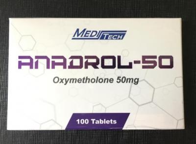 新款 康复龙Anadrol-50 - Meditech