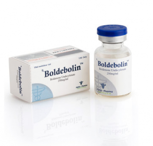 Boldebolin 宝丹酮 - Alpha Pharma