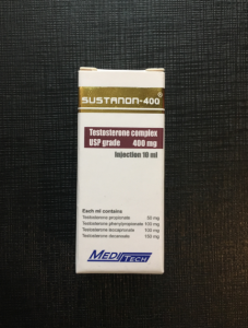 Sustanon-400 混合睾酮400型 - Meditech