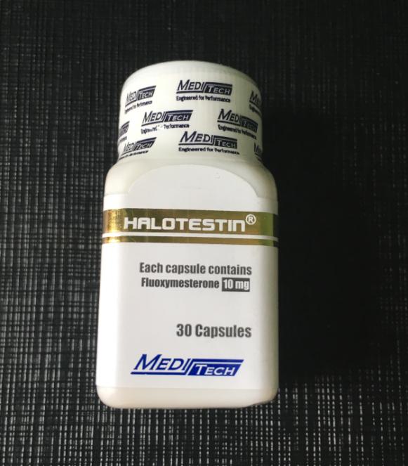 氟甲睾酮Halotestin