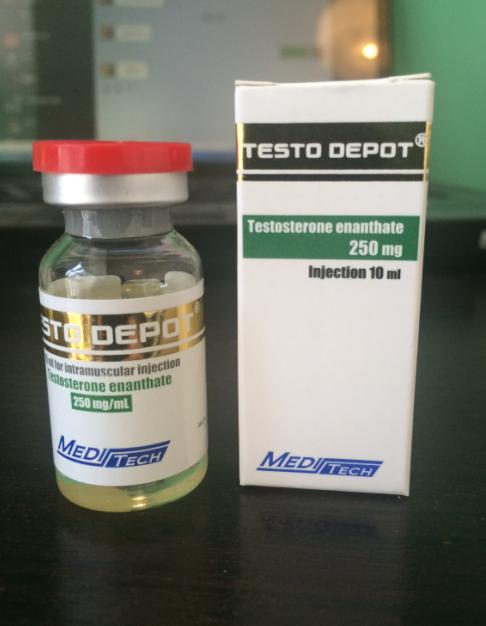 庚酸睾酮 Testo-Depot
