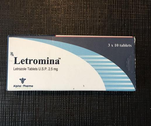 Alpha来曲唑Letromina