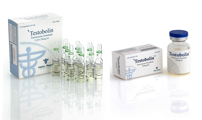 Alpha庚酸睾酮Testobolin