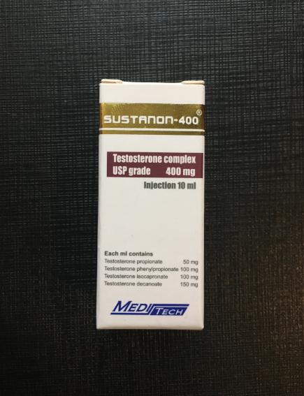 混合睾酮 Sustanon-400