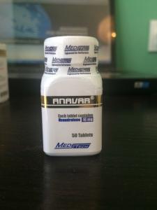 氧雄龙 Anavar - Meditech pharma