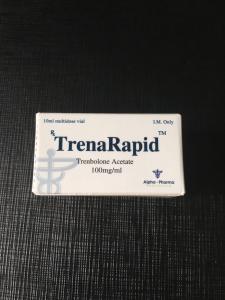 TrenaRapid 醋酸群勃龙 - Alpha