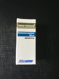 Masterone 丙酸屈他雄酮 - Meditech pharma