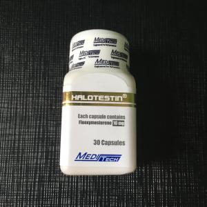 氟甲睾酮 Halotestin - Meditech pharma 