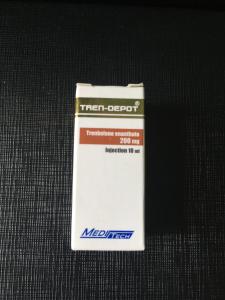 庚酸群勃龙 Tren-Depot - Meditech pharma