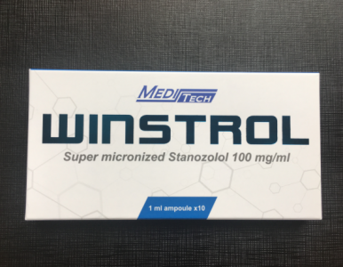 Winstrol 注射康力龙 - Meditech