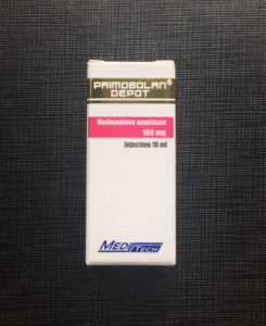 Primobolan Depot 注射美替 - Meditech