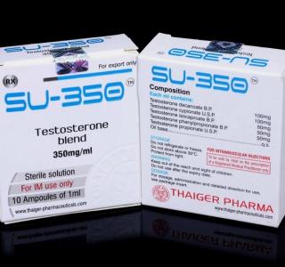 混合睾酮 SU-350 - Thaiger pharma